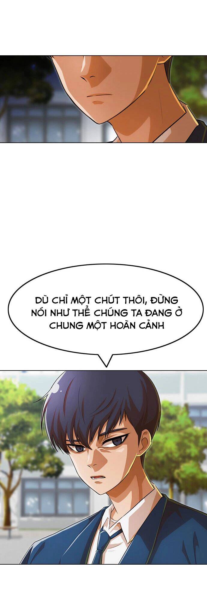 Cô Gái Từ Ứng Dụng Nhắn Tin Ngẫu Nhiên Chap 124 - Next Chap 125