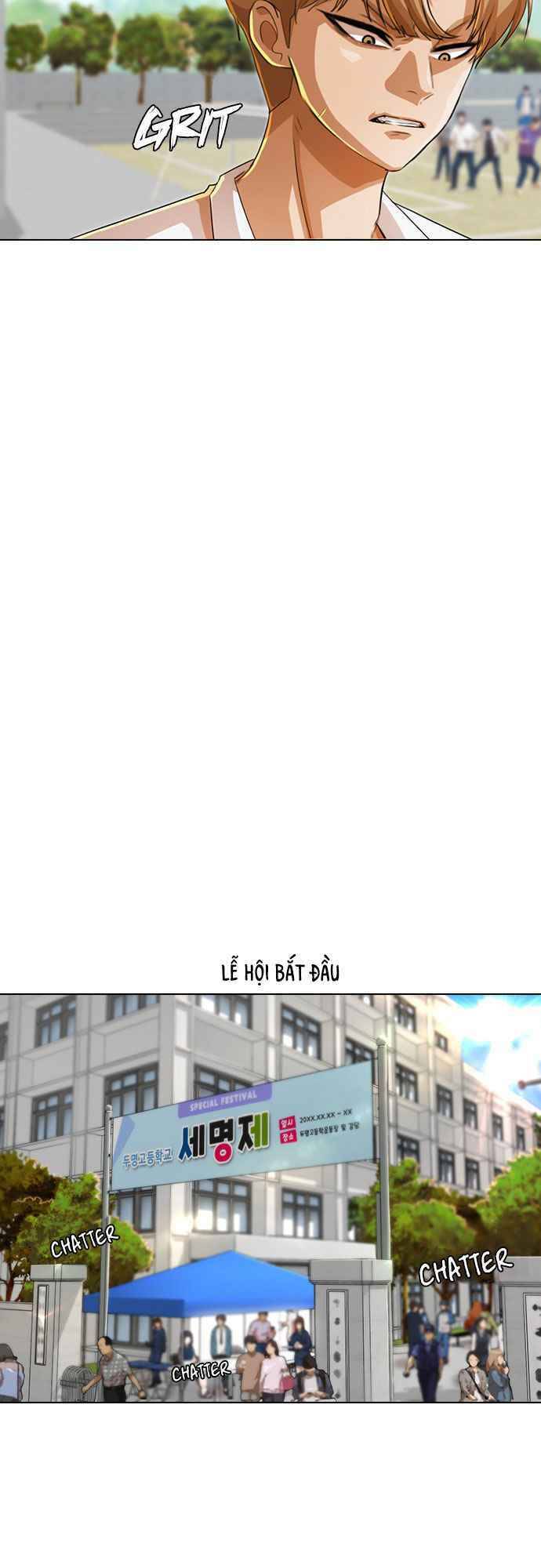 Cô Gái Từ Ứng Dụng Nhắn Tin Ngẫu Nhiên Chap 124 - Next Chap 125