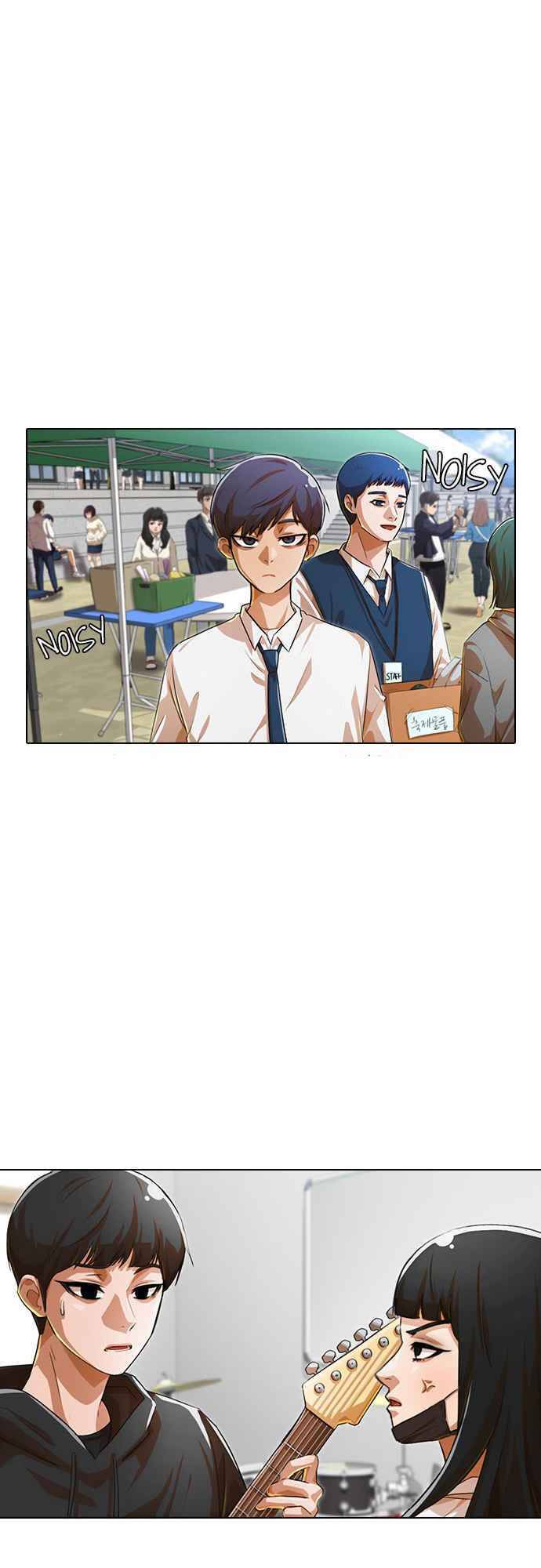 Cô Gái Từ Ứng Dụng Nhắn Tin Ngẫu Nhiên Chap 124 - Next Chap 125