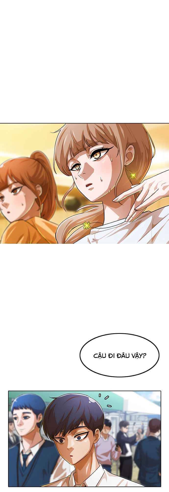 Cô Gái Từ Ứng Dụng Nhắn Tin Ngẫu Nhiên Chap 124 - Next Chap 125