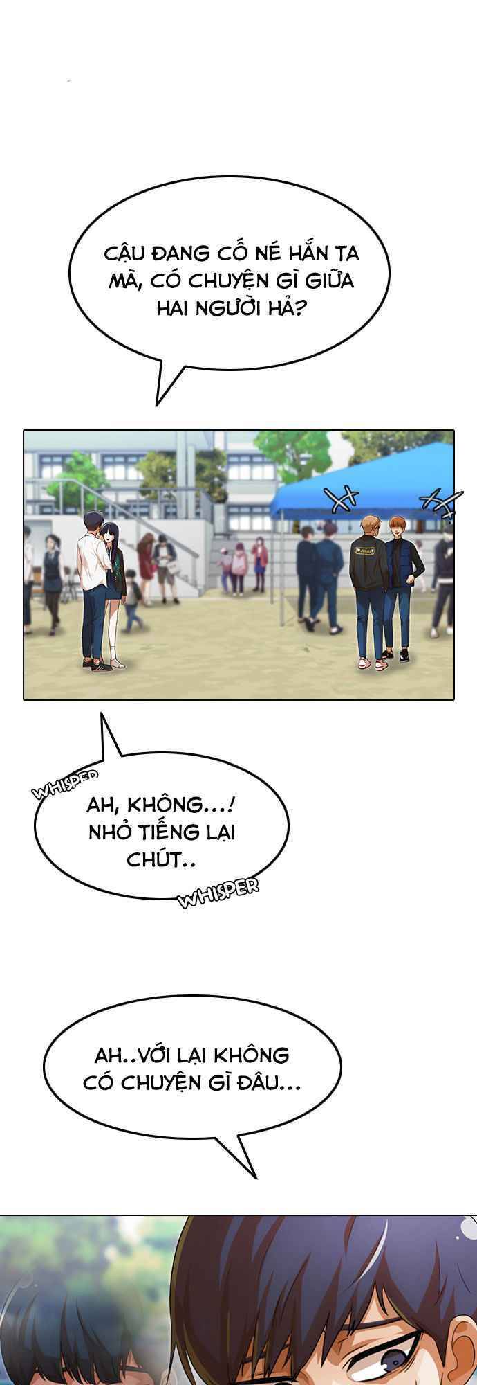 Cô Gái Từ Ứng Dụng Nhắn Tin Ngẫu Nhiên Chap 124 - Next Chap 125