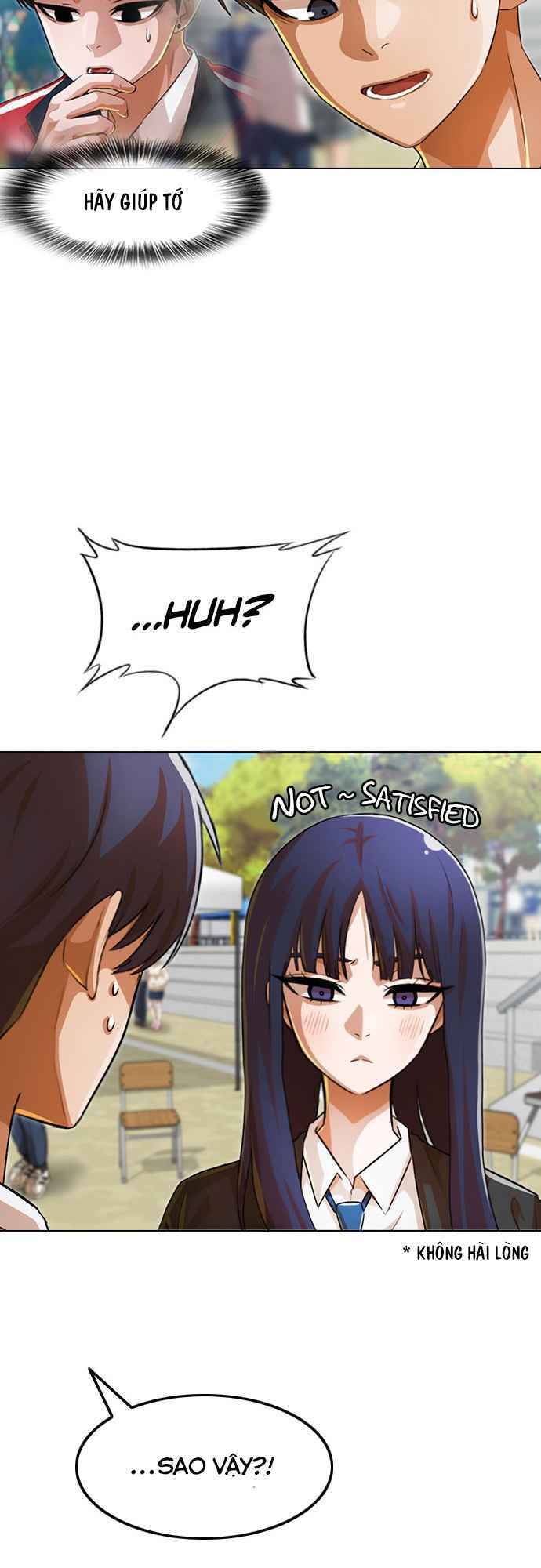 Cô Gái Từ Ứng Dụng Nhắn Tin Ngẫu Nhiên Chap 124 - Next Chap 125