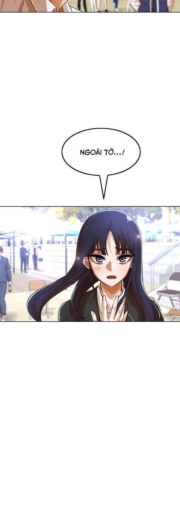 Cô Gái Từ Ứng Dụng Nhắn Tin Ngẫu Nhiên Chap 124 - Next Chap 125