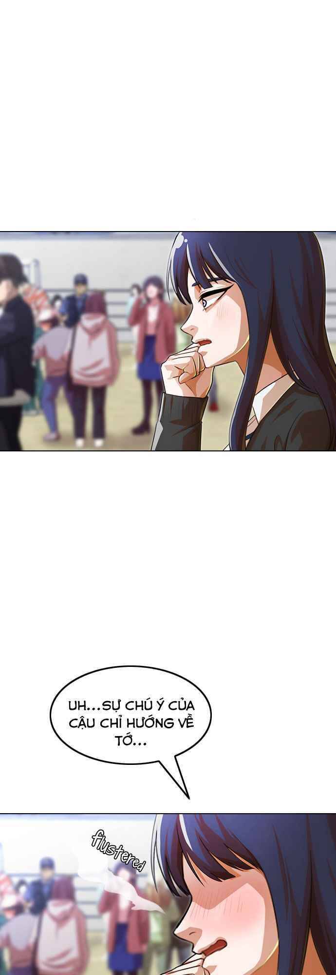 Cô Gái Từ Ứng Dụng Nhắn Tin Ngẫu Nhiên Chap 124 - Next Chap 125