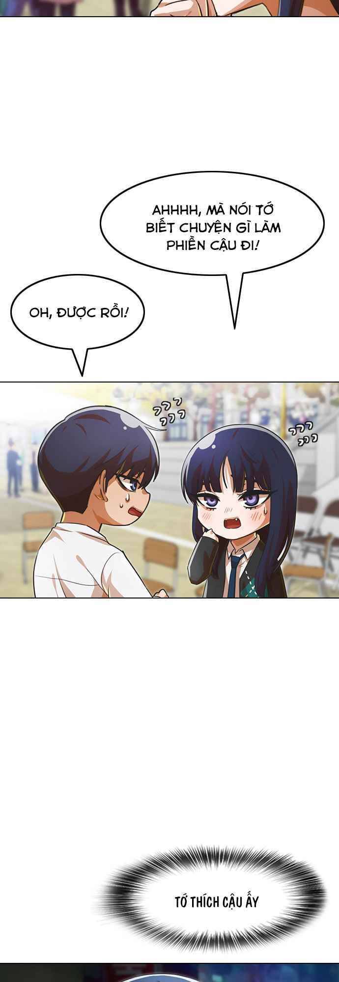 Cô Gái Từ Ứng Dụng Nhắn Tin Ngẫu Nhiên Chap 124 - Next Chap 125