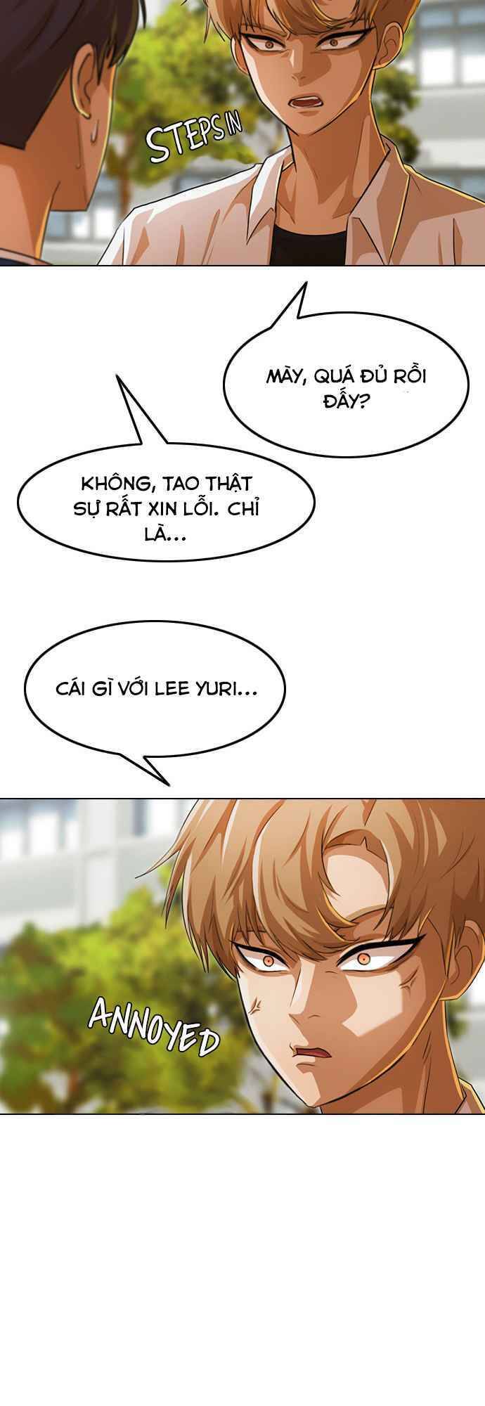 Cô Gái Từ Ứng Dụng Nhắn Tin Ngẫu Nhiên Chap 124 - Next Chap 125