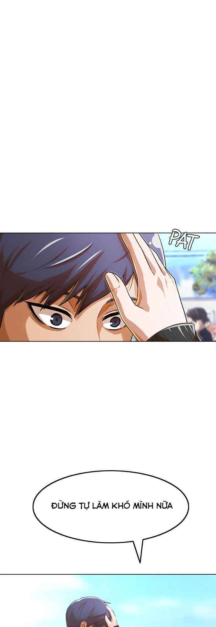 Cô Gái Từ Ứng Dụng Nhắn Tin Ngẫu Nhiên Chap 124 - Next Chap 125