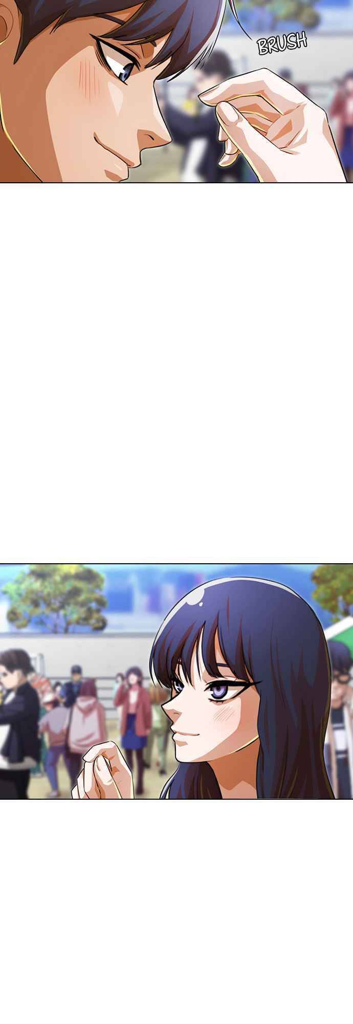 Cô Gái Từ Ứng Dụng Nhắn Tin Ngẫu Nhiên Chap 124 - Next Chap 125