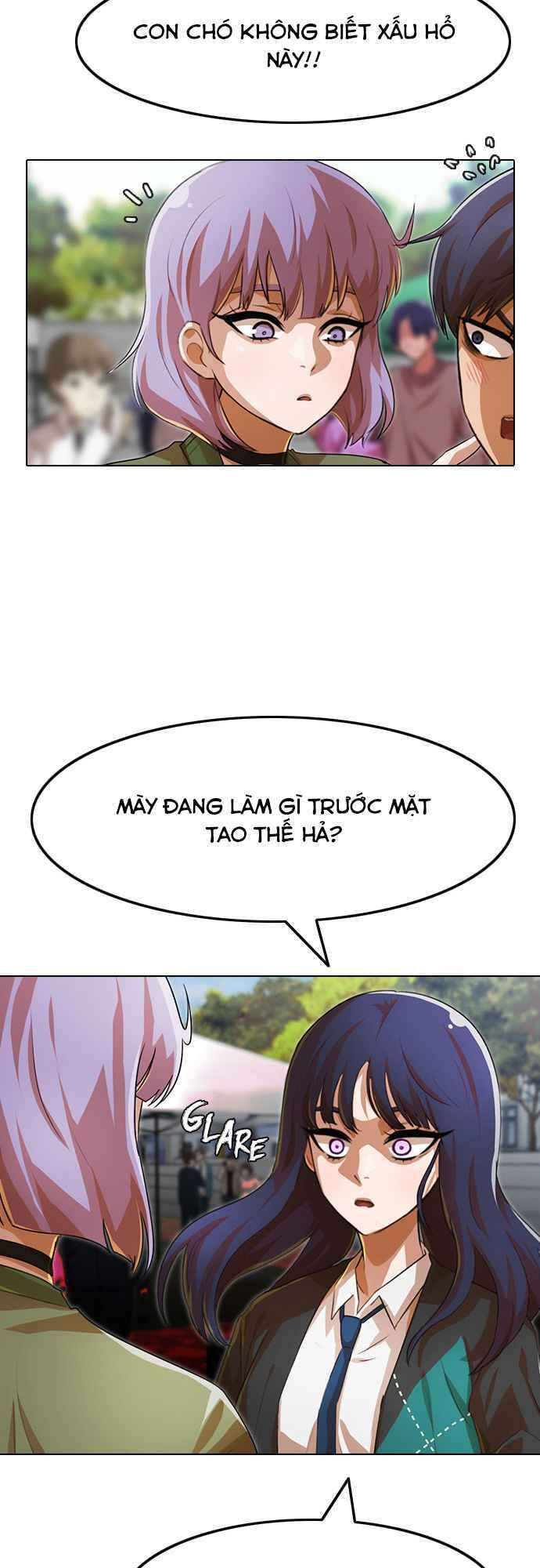 Cô Gái Từ Ứng Dụng Nhắn Tin Ngẫu Nhiên Chap 124 - Next Chap 125