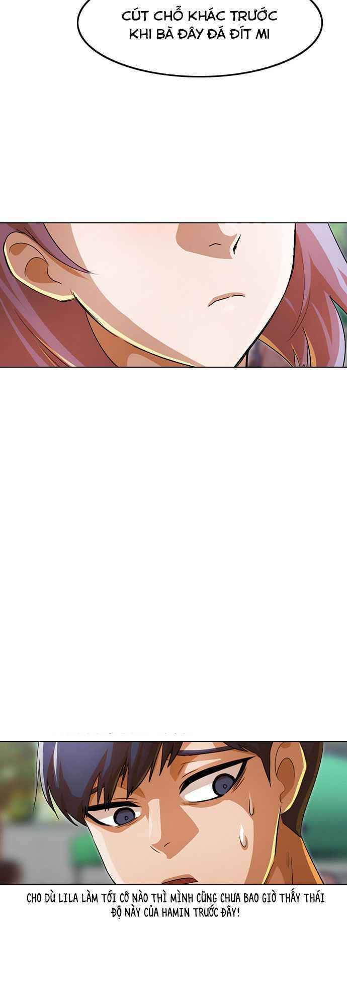 Cô Gái Từ Ứng Dụng Nhắn Tin Ngẫu Nhiên Chap 124 - Next Chap 125
