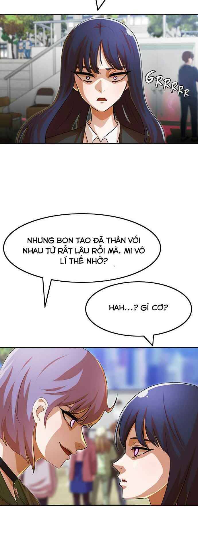 Cô Gái Từ Ứng Dụng Nhắn Tin Ngẫu Nhiên Chap 124 - Next Chap 125