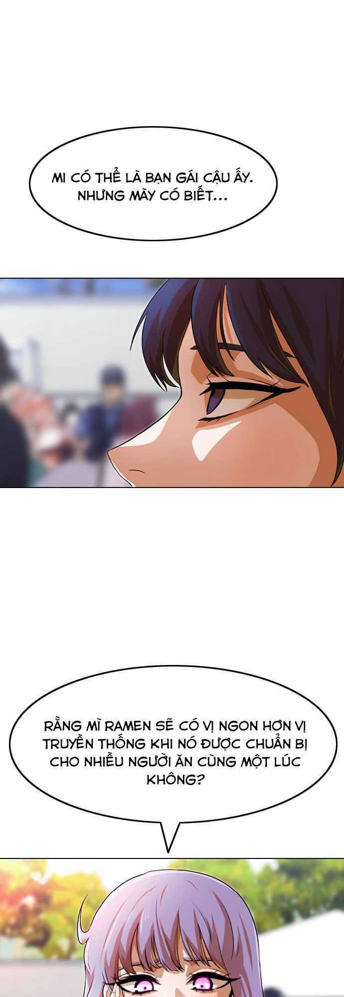 Cô Gái Từ Ứng Dụng Nhắn Tin Ngẫu Nhiên Chap 124 - Next Chap 125