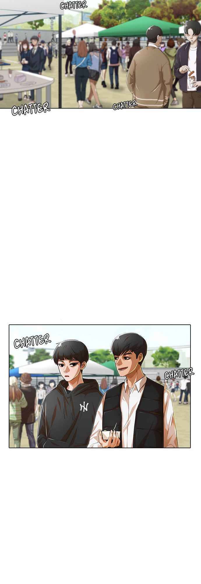 Cô Gái Từ Ứng Dụng Nhắn Tin Ngẫu Nhiên Chap 124 - Next Chap 125