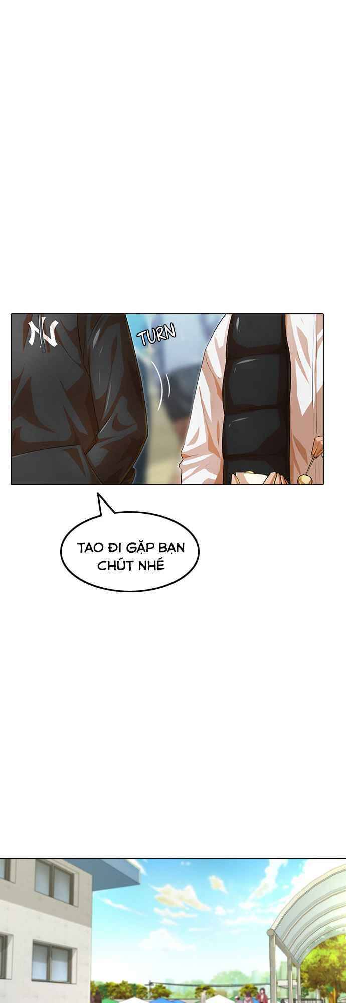 Cô Gái Từ Ứng Dụng Nhắn Tin Ngẫu Nhiên Chap 124 - Next Chap 125