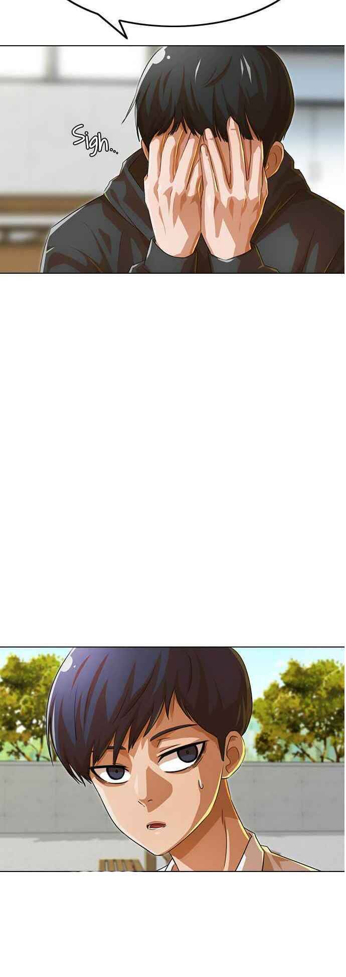 Cô Gái Từ Ứng Dụng Nhắn Tin Ngẫu Nhiên Chap 124 - Next Chap 125