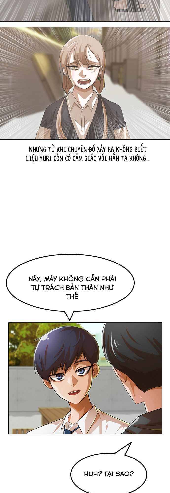 Cô Gái Từ Ứng Dụng Nhắn Tin Ngẫu Nhiên Chap 124 - Next Chap 125