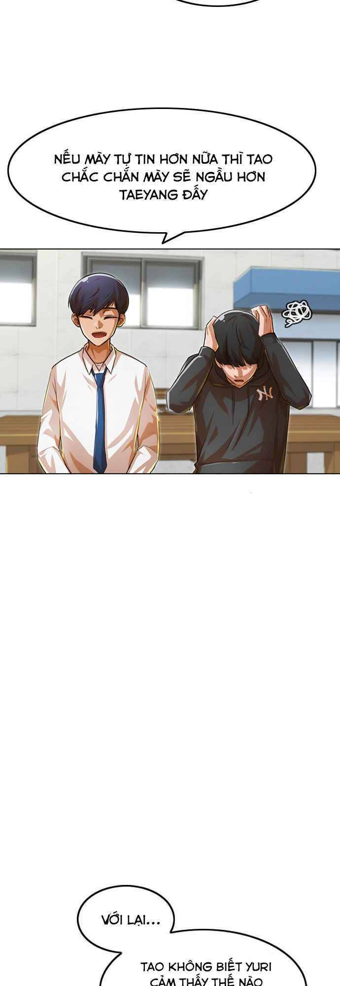 Cô Gái Từ Ứng Dụng Nhắn Tin Ngẫu Nhiên Chap 124 - Next Chap 125