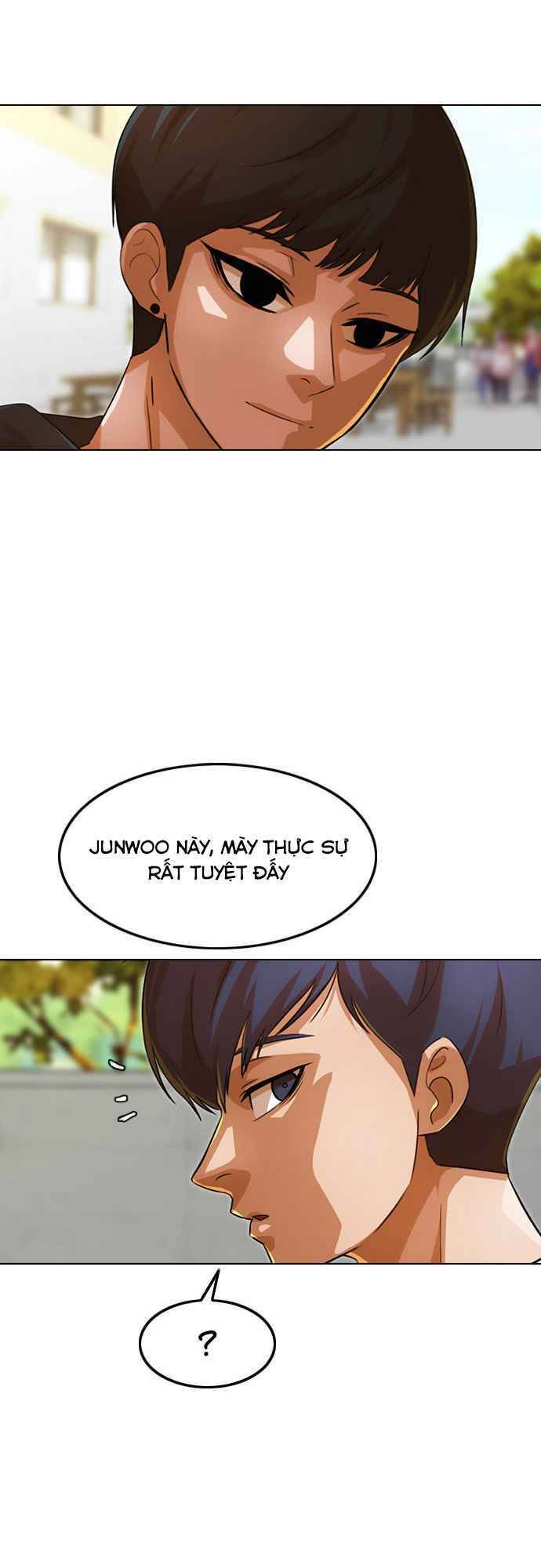 Cô Gái Từ Ứng Dụng Nhắn Tin Ngẫu Nhiên Chap 124 - Next Chap 125