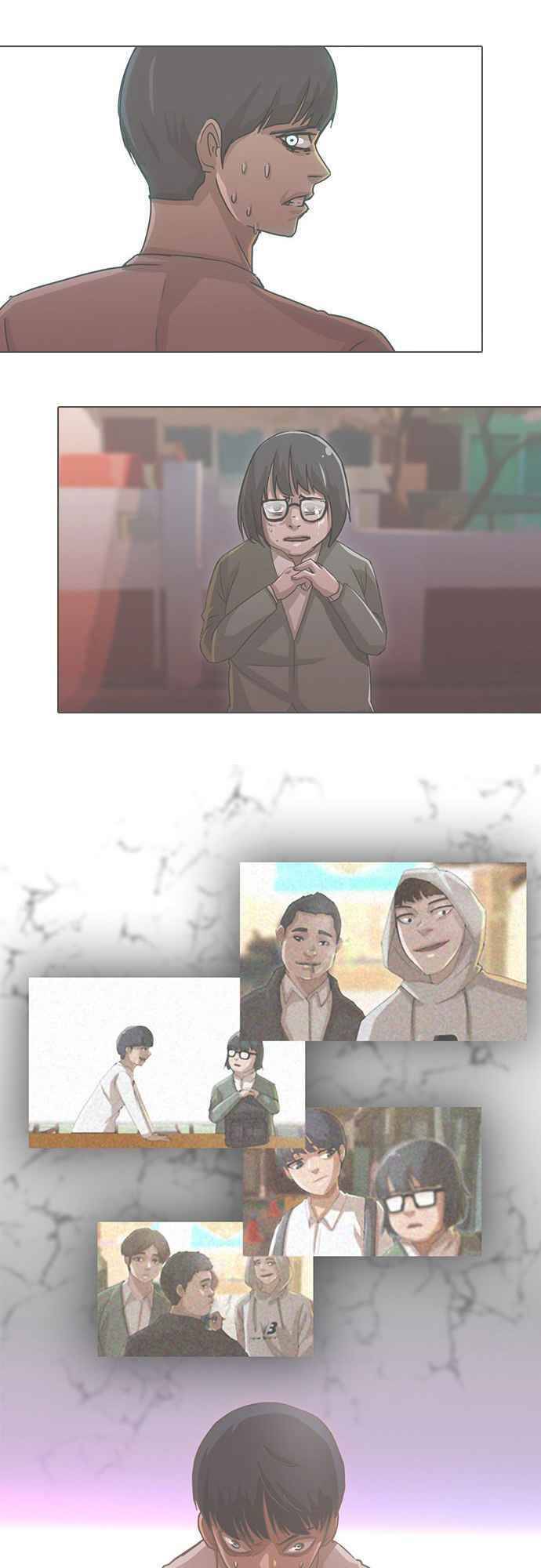 Cô Gái Từ Ứng Dụng Nhắn Tin Ngẫu Nhiên Chap 124 - Next Chap 125