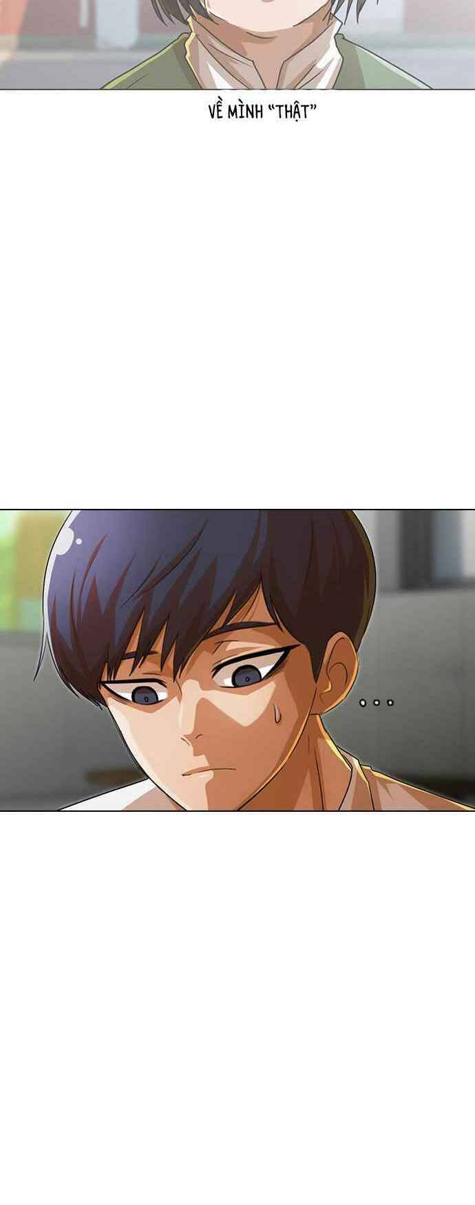 Cô Gái Từ Ứng Dụng Nhắn Tin Ngẫu Nhiên Chap 124 - Next Chap 125