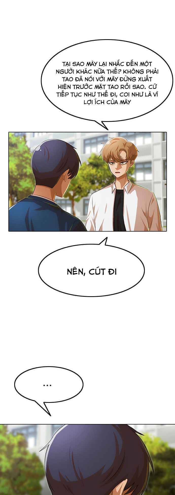 Cô Gái Từ Ứng Dụng Nhắn Tin Ngẫu Nhiên Chap 124 - Next Chap 125
