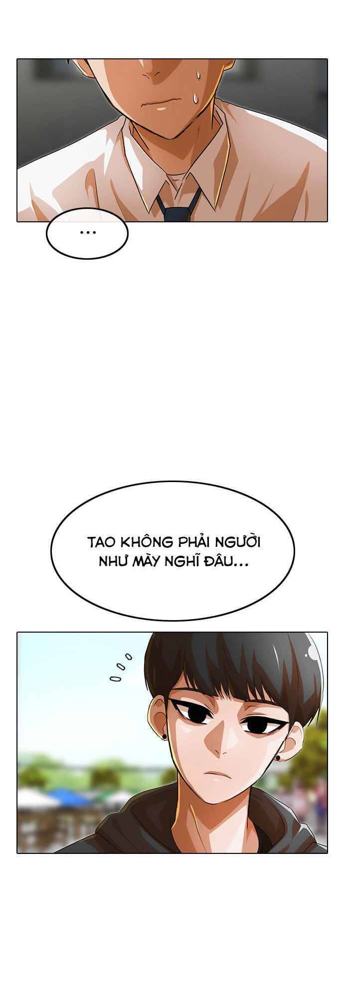 Cô Gái Từ Ứng Dụng Nhắn Tin Ngẫu Nhiên Chap 124 - Next Chap 125