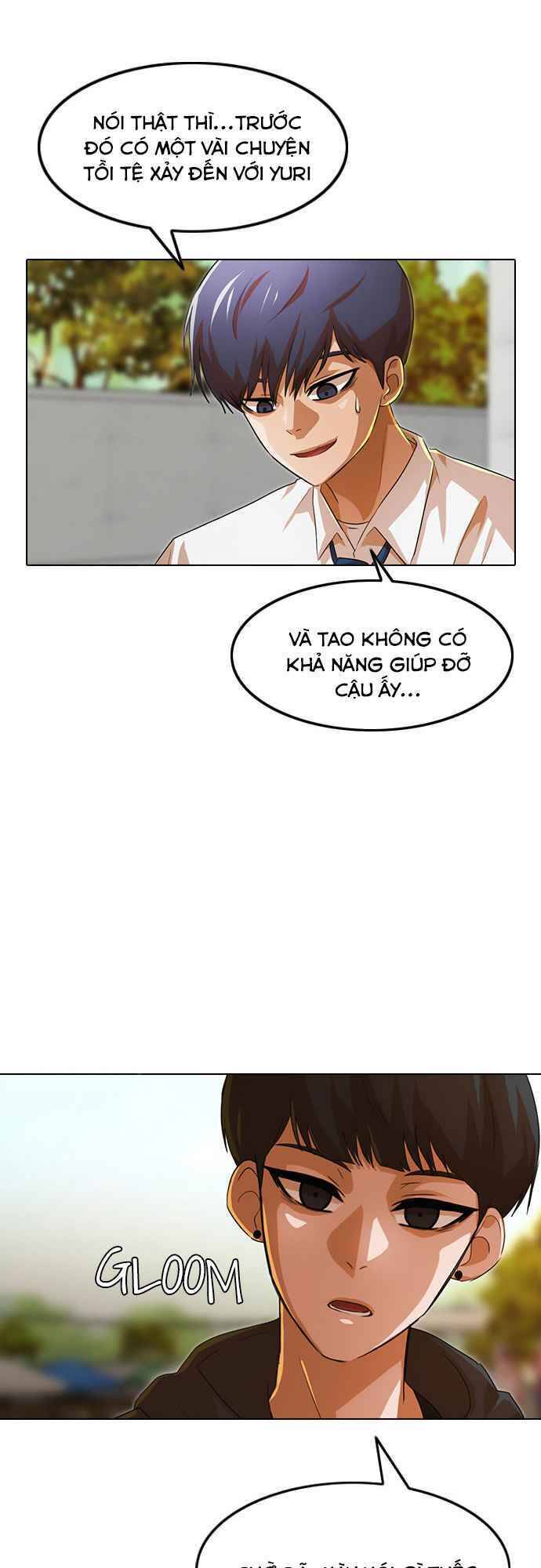 Cô Gái Từ Ứng Dụng Nhắn Tin Ngẫu Nhiên Chap 124 - Next Chap 125