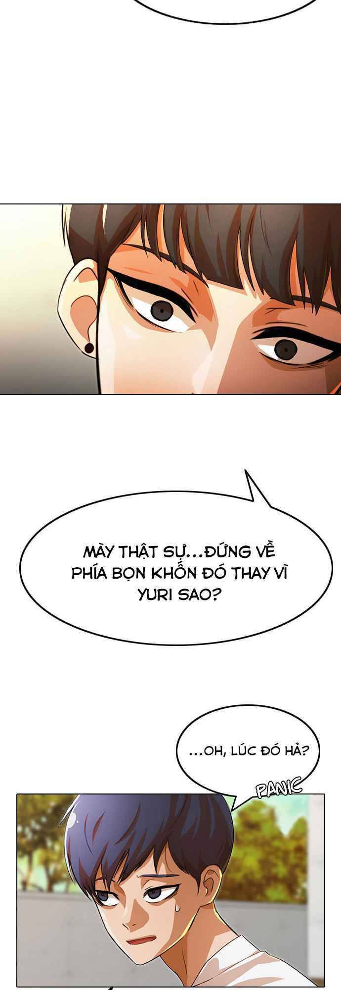 Cô Gái Từ Ứng Dụng Nhắn Tin Ngẫu Nhiên Chap 124 - Next Chap 125