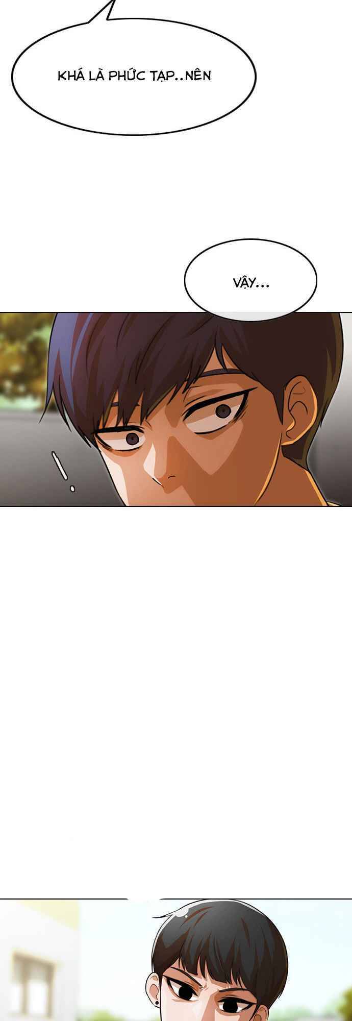 Cô Gái Từ Ứng Dụng Nhắn Tin Ngẫu Nhiên Chap 124 - Next Chap 125