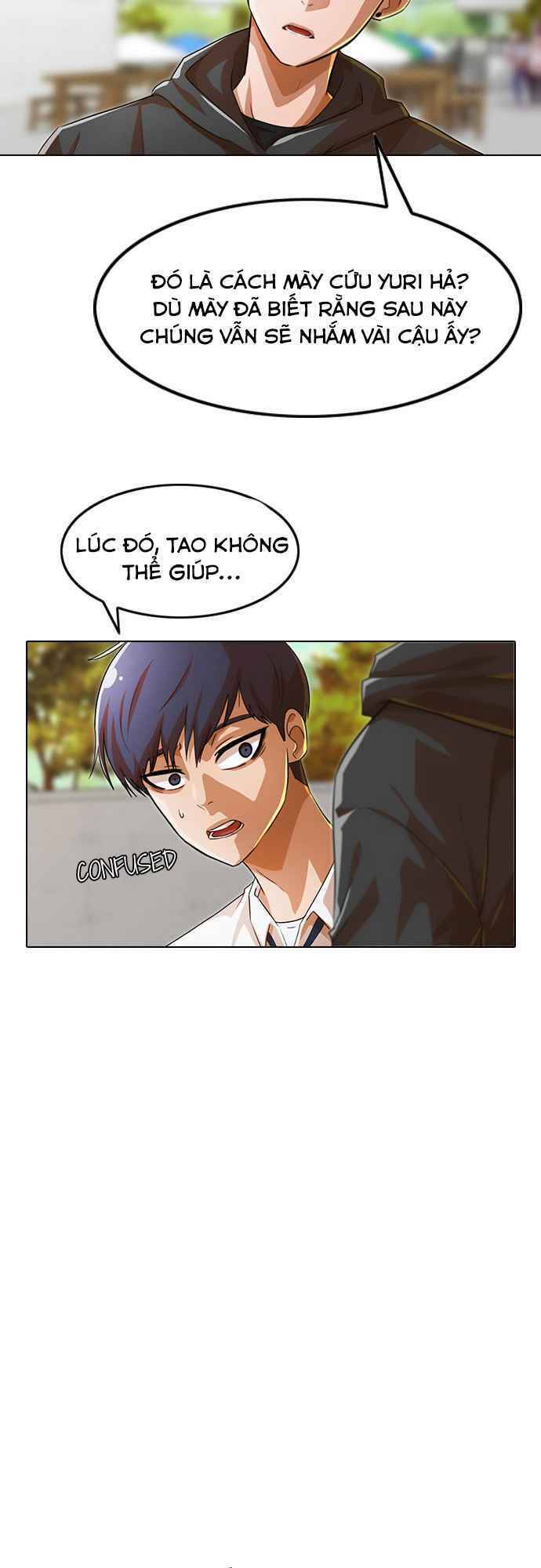 Cô Gái Từ Ứng Dụng Nhắn Tin Ngẫu Nhiên Chap 124 - Next Chap 125