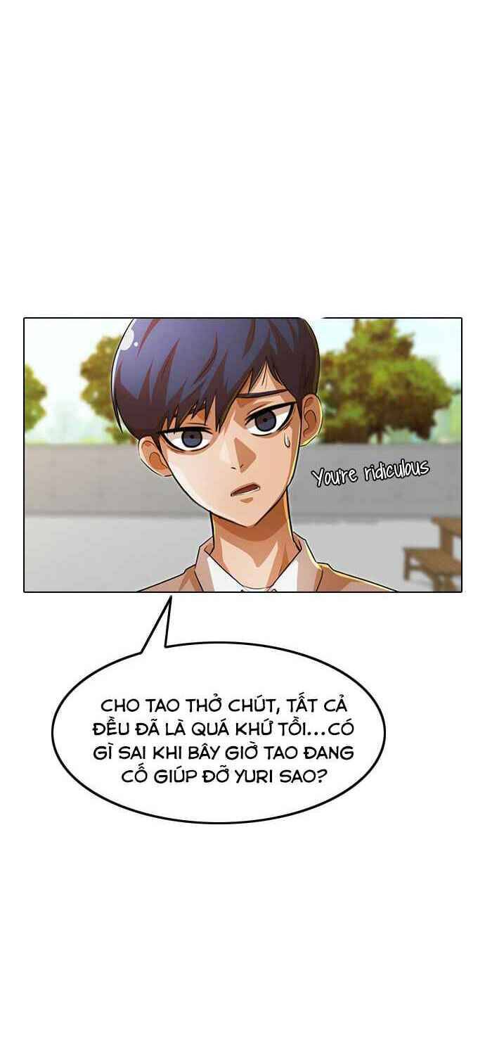 Cô Gái Từ Ứng Dụng Nhắn Tin Ngẫu Nhiên Chap 124 - Next Chap 125