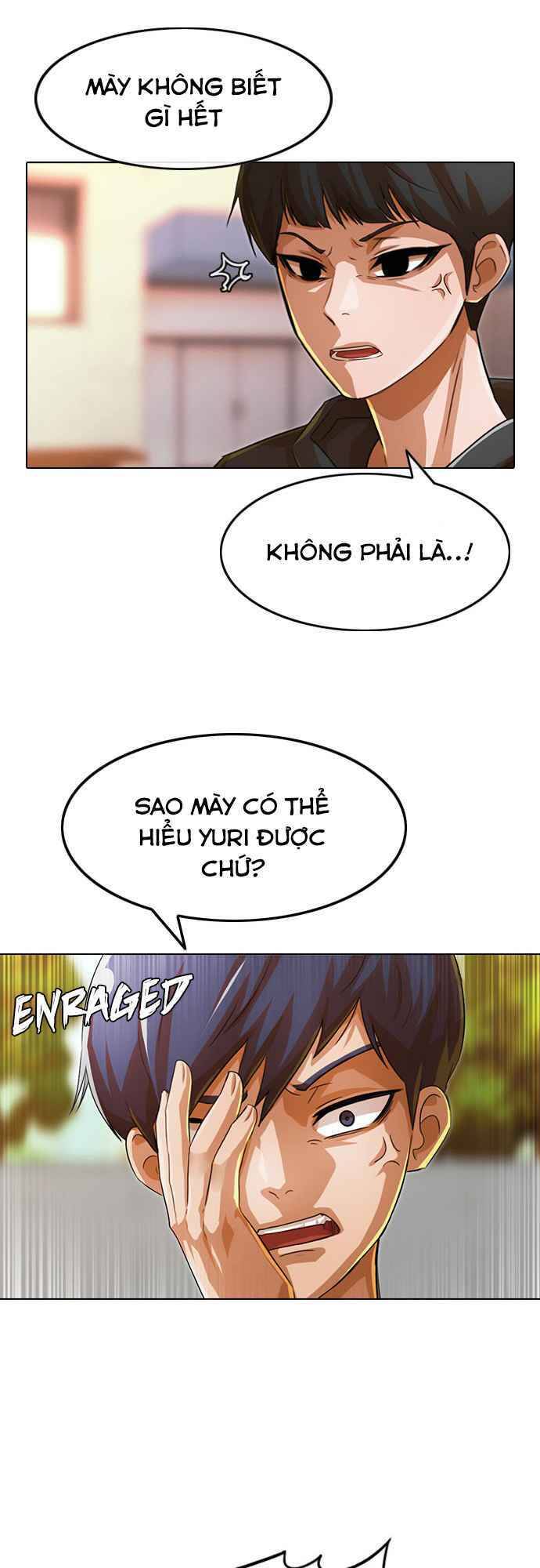 Cô Gái Từ Ứng Dụng Nhắn Tin Ngẫu Nhiên Chap 124 - Next Chap 125