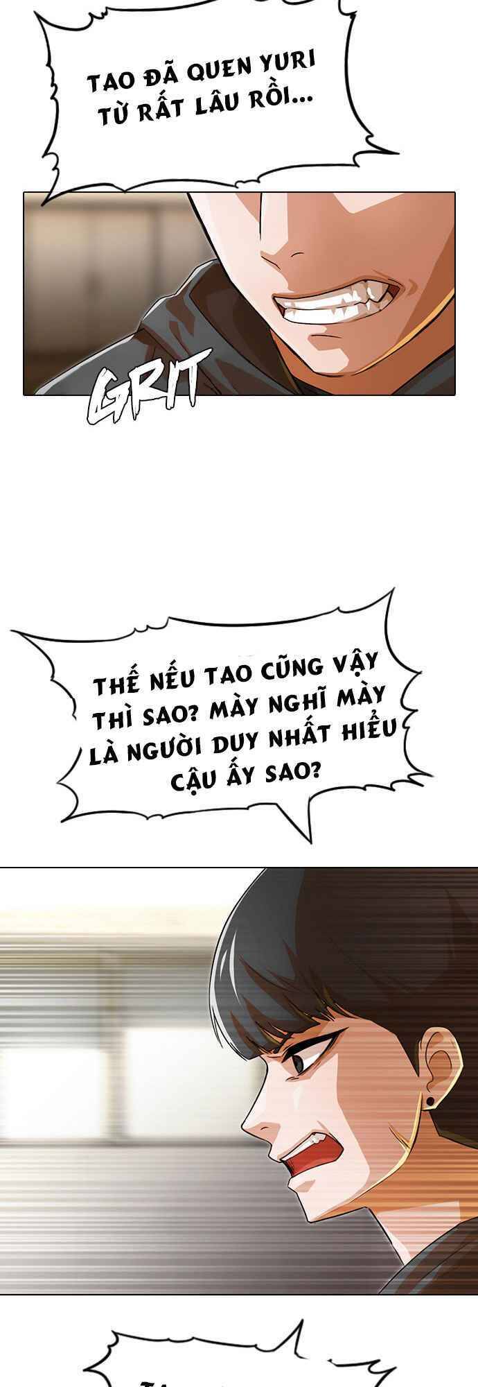 Cô Gái Từ Ứng Dụng Nhắn Tin Ngẫu Nhiên Chap 124 - Next Chap 125