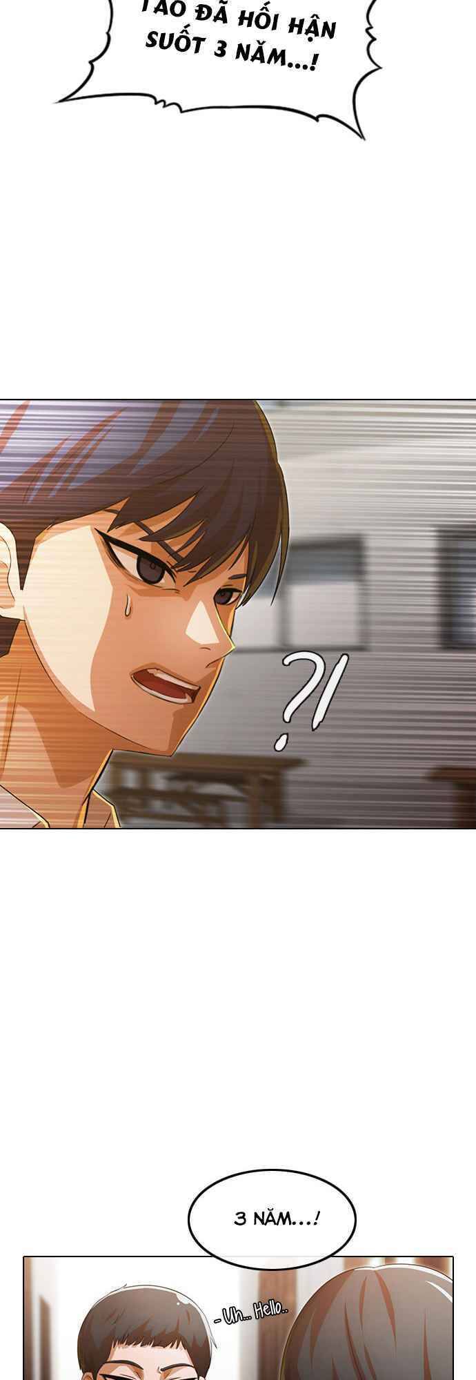 Cô Gái Từ Ứng Dụng Nhắn Tin Ngẫu Nhiên Chap 124 - Next Chap 125