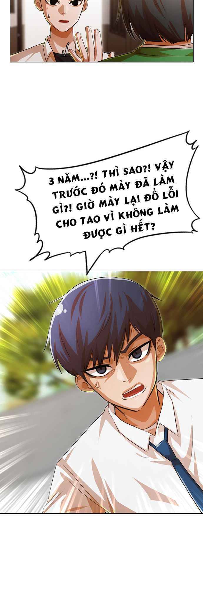 Cô Gái Từ Ứng Dụng Nhắn Tin Ngẫu Nhiên Chap 124 - Next Chap 125