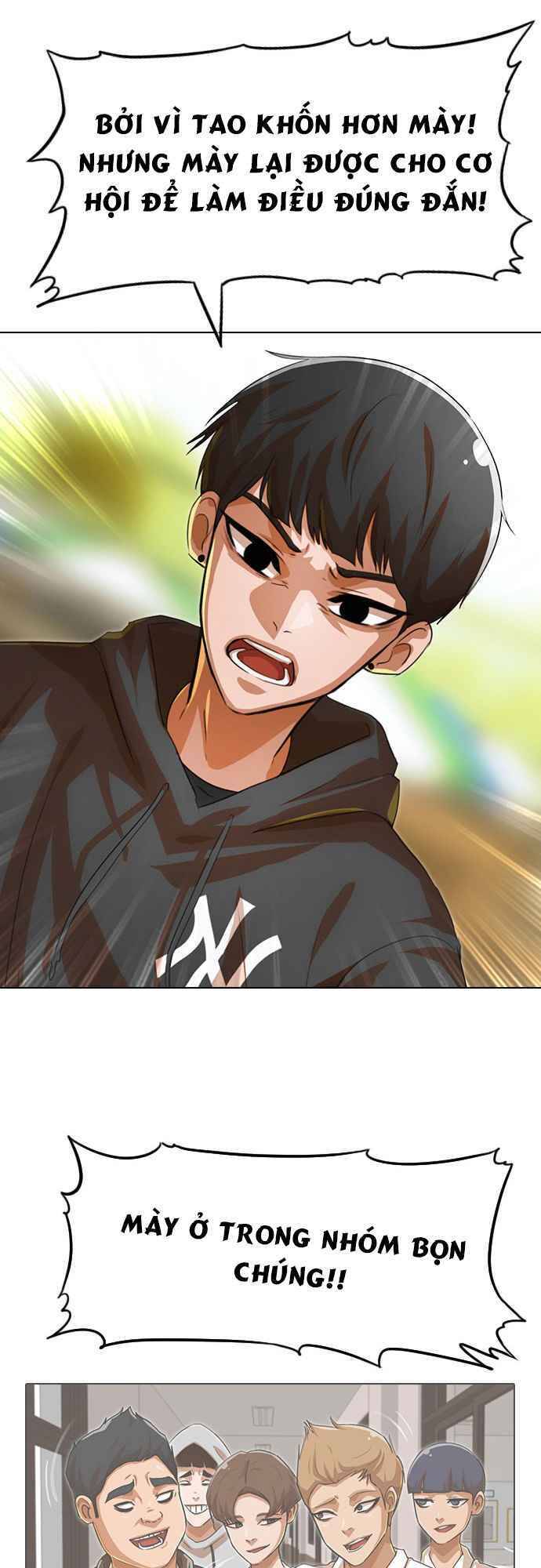Cô Gái Từ Ứng Dụng Nhắn Tin Ngẫu Nhiên Chap 124 - Next Chap 125