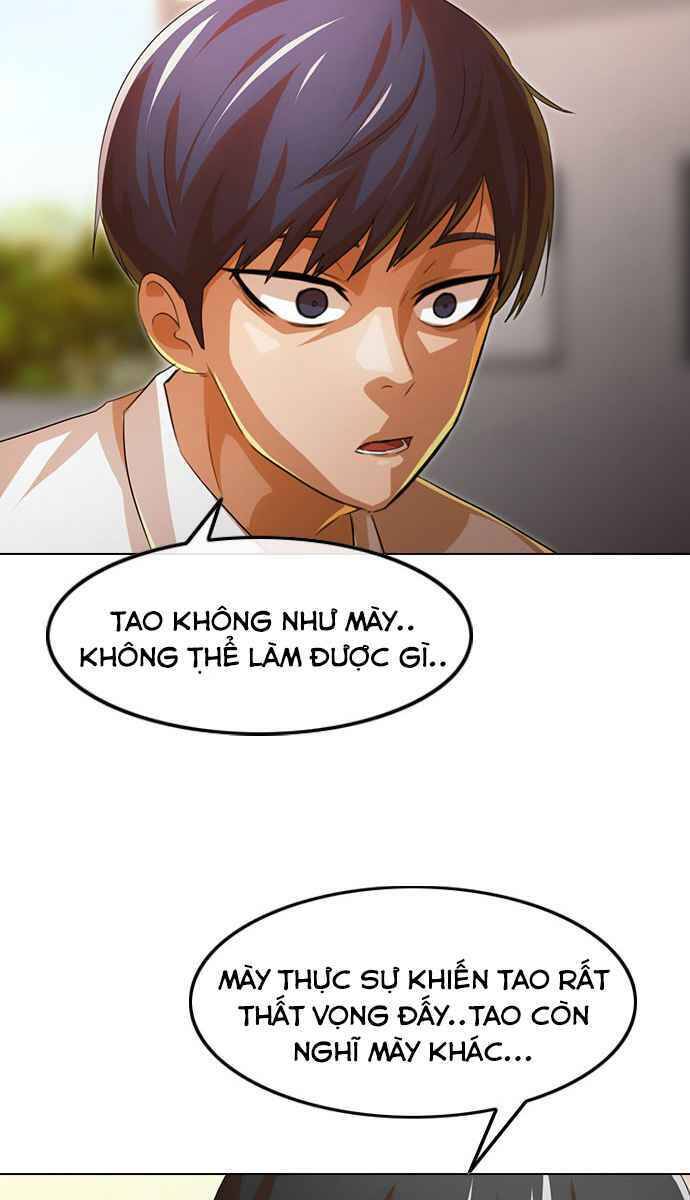 Cô Gái Từ Ứng Dụng Nhắn Tin Ngẫu Nhiên Chap 124 - Next Chap 125