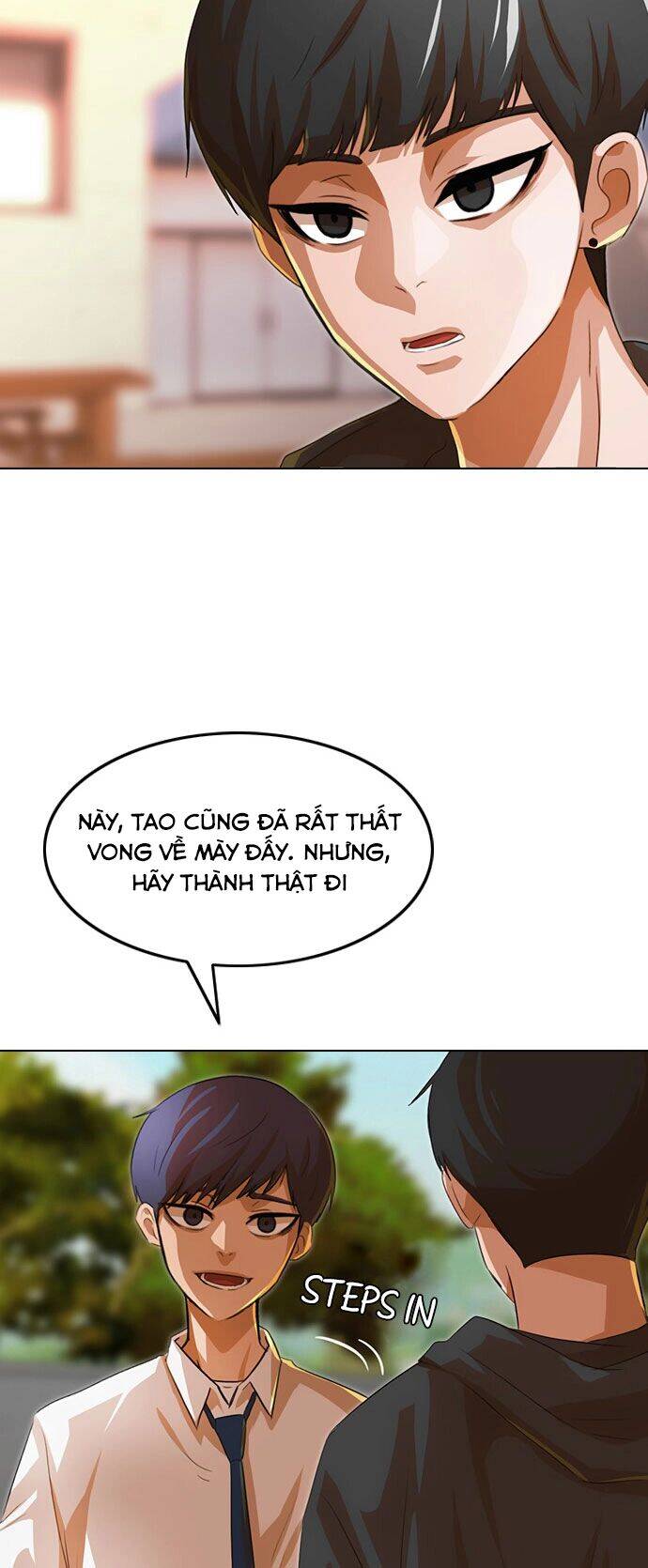 Cô Gái Từ Ứng Dụng Nhắn Tin Ngẫu Nhiên Chap 124 - Next Chap 125