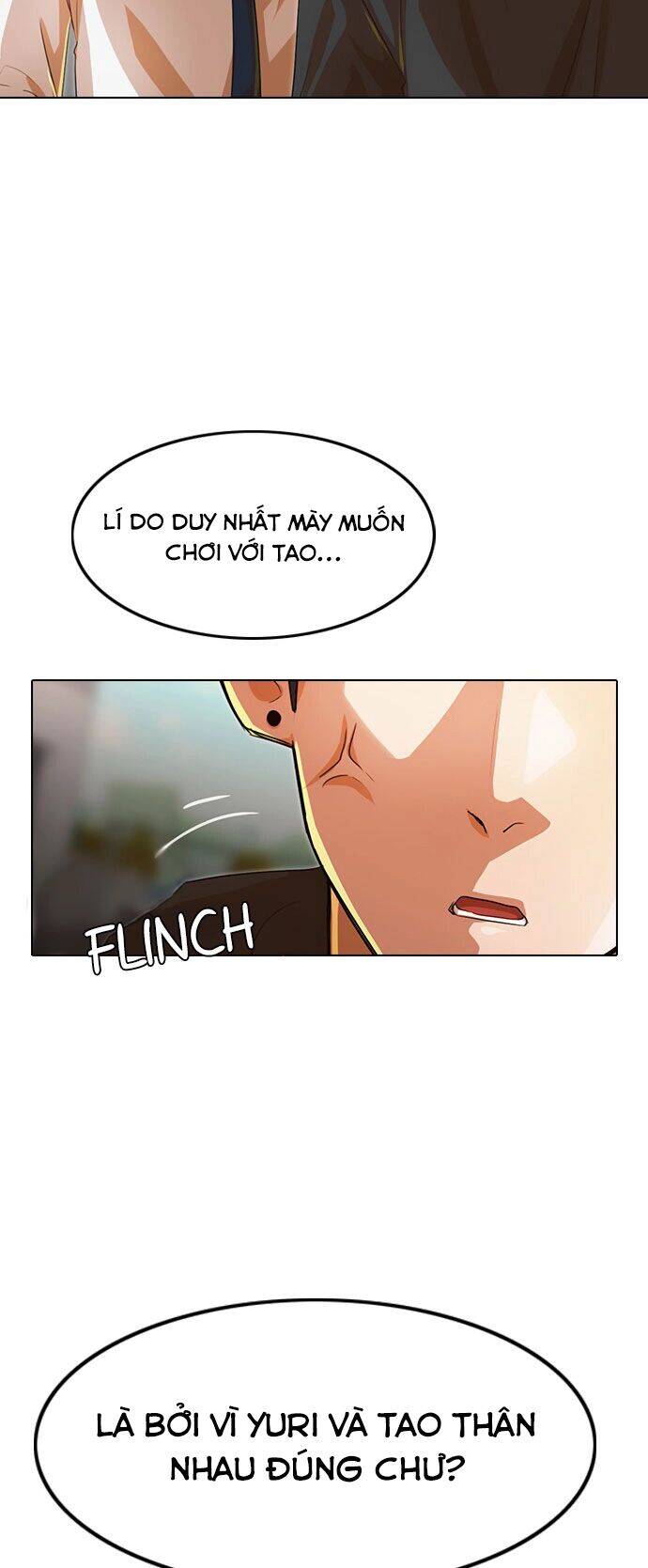 Cô Gái Từ Ứng Dụng Nhắn Tin Ngẫu Nhiên Chap 124 - Next Chap 125