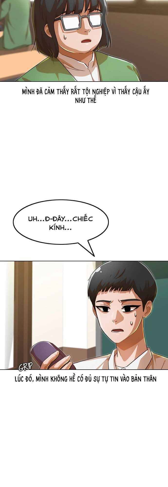 Cô Gái Từ Ứng Dụng Nhắn Tin Ngẫu Nhiên Chap 125 - Next Chap 126