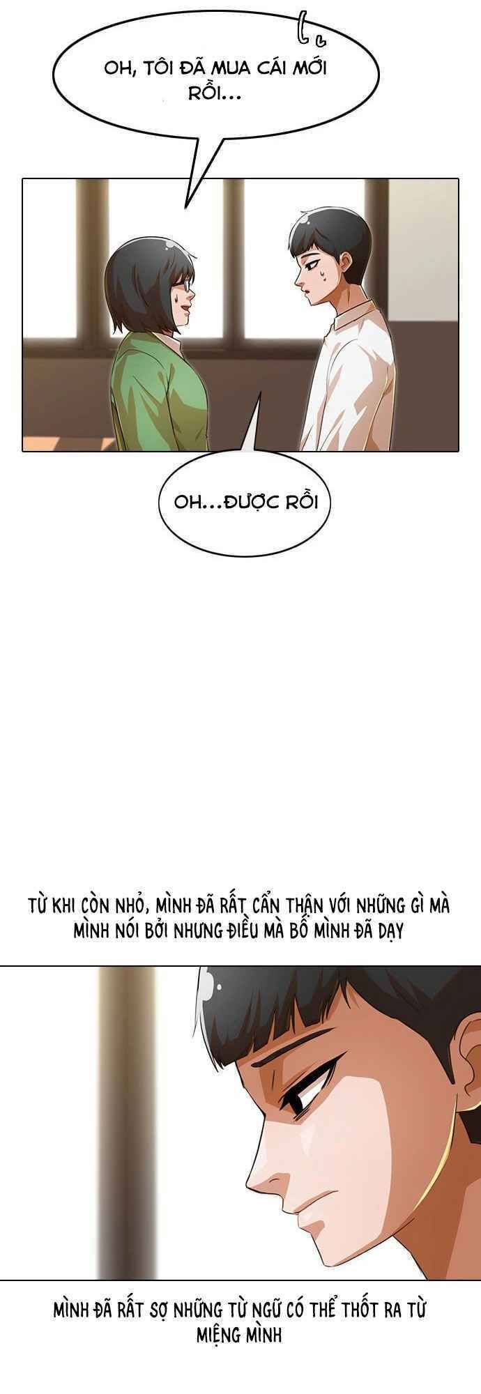 Cô Gái Từ Ứng Dụng Nhắn Tin Ngẫu Nhiên Chap 125 - Next Chap 126
