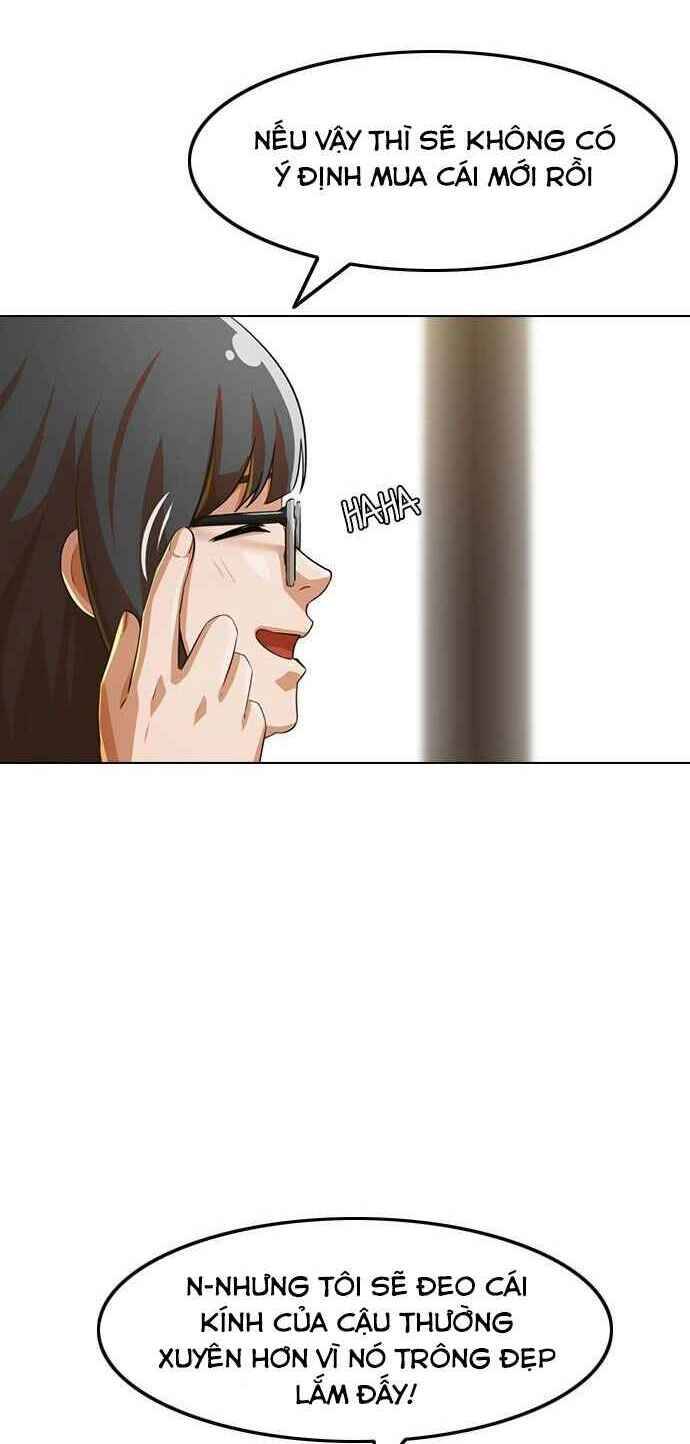 Cô Gái Từ Ứng Dụng Nhắn Tin Ngẫu Nhiên Chap 125 - Next Chap 126