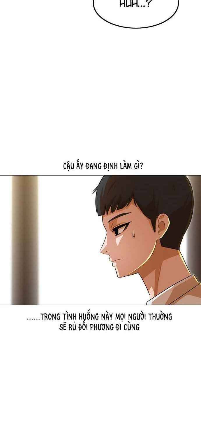 Cô Gái Từ Ứng Dụng Nhắn Tin Ngẫu Nhiên Chap 125 - Next Chap 126