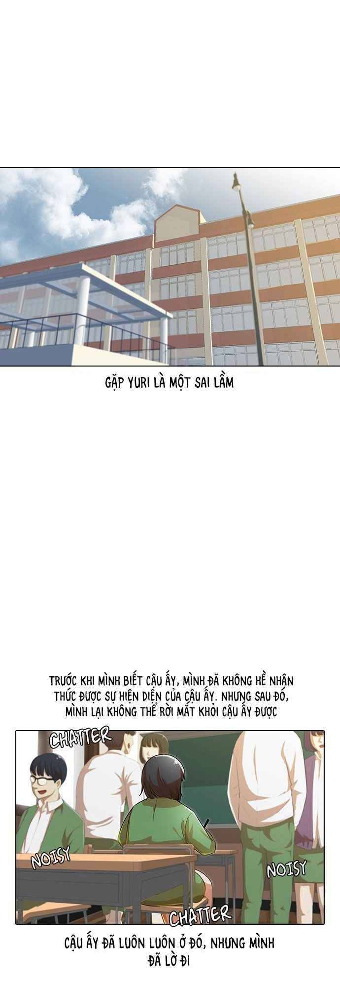 Cô Gái Từ Ứng Dụng Nhắn Tin Ngẫu Nhiên Chap 125 - Next Chap 126