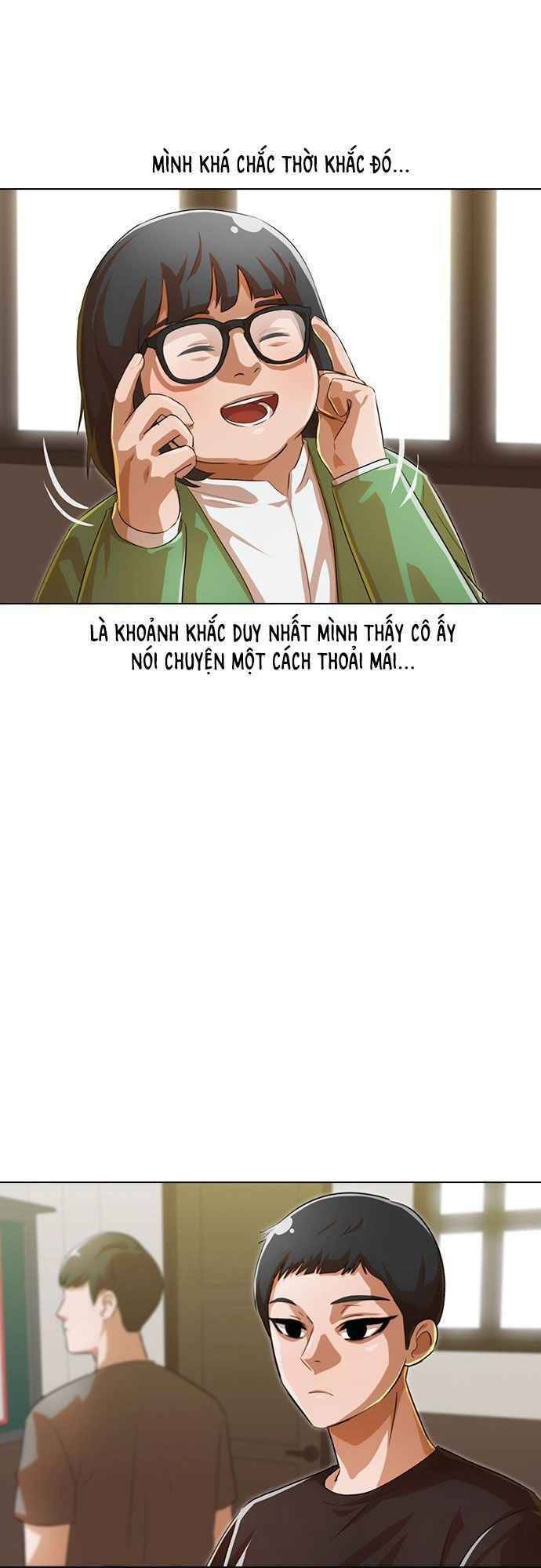 Cô Gái Từ Ứng Dụng Nhắn Tin Ngẫu Nhiên Chap 125 - Next Chap 126