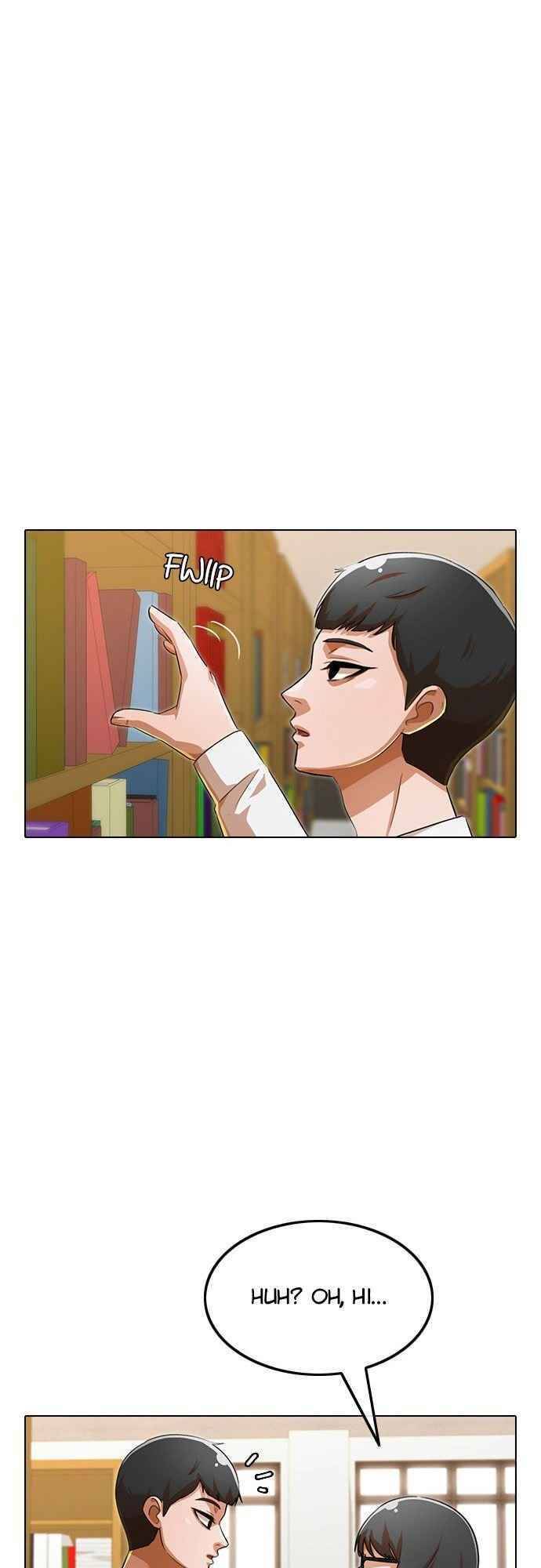 Cô Gái Từ Ứng Dụng Nhắn Tin Ngẫu Nhiên Chap 125 - Next Chap 126