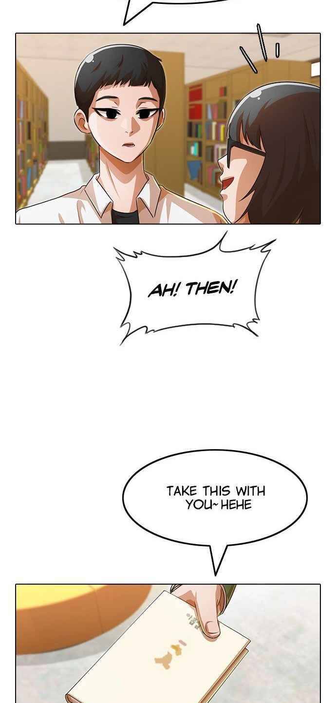Cô Gái Từ Ứng Dụng Nhắn Tin Ngẫu Nhiên Chap 125 - Next Chap 126