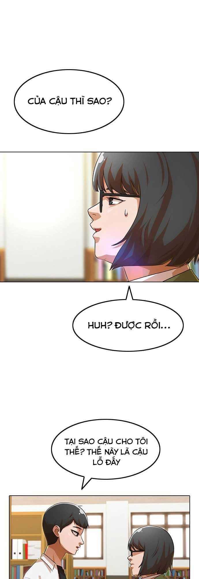 Cô Gái Từ Ứng Dụng Nhắn Tin Ngẫu Nhiên Chap 125 - Next Chap 126