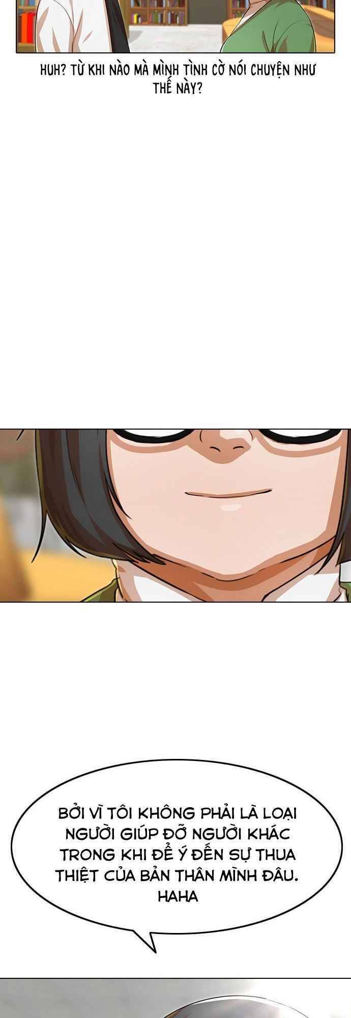 Cô Gái Từ Ứng Dụng Nhắn Tin Ngẫu Nhiên Chap 125 - Next Chap 126