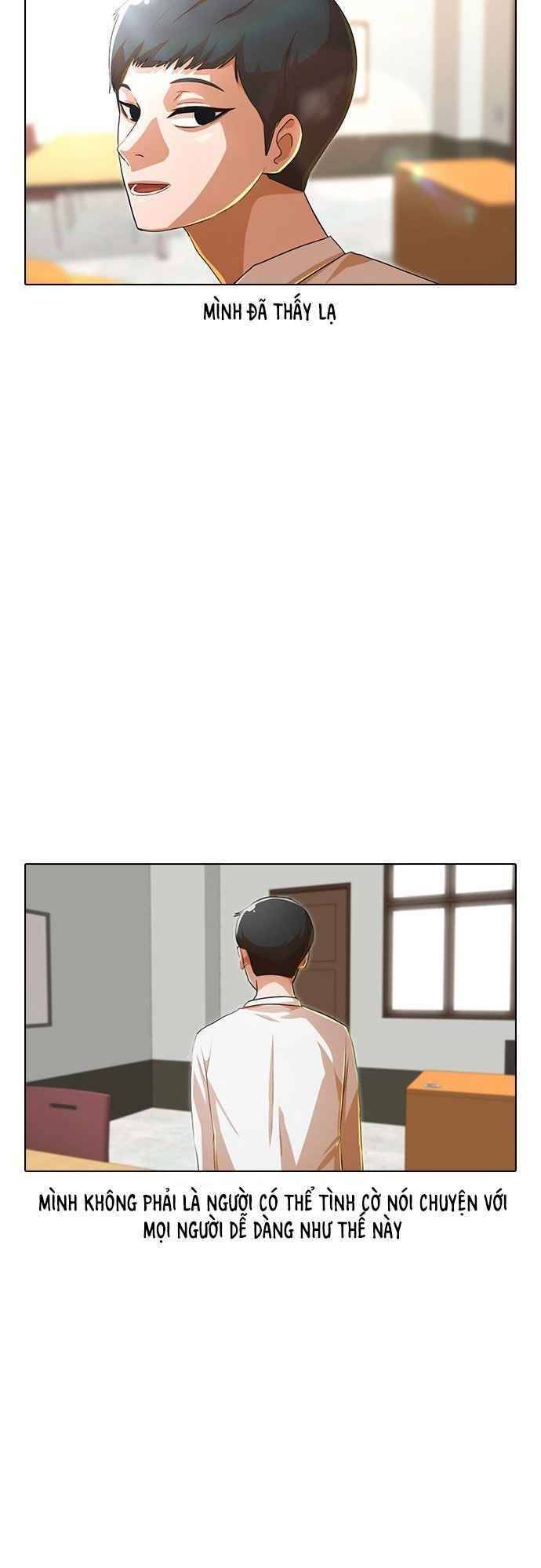 Cô Gái Từ Ứng Dụng Nhắn Tin Ngẫu Nhiên Chap 125 - Next Chap 126